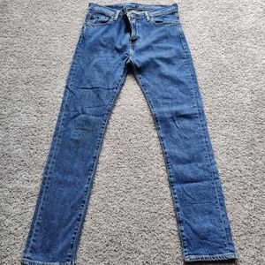 Blue 510 Levi's Skinny Jeans